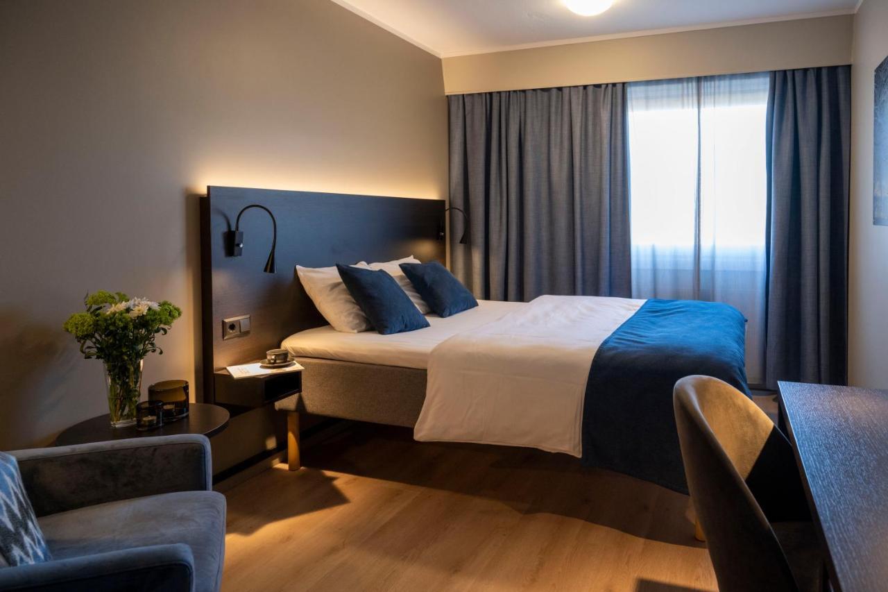Thon Partner Hotel Backlund Levanger Exterior foto
