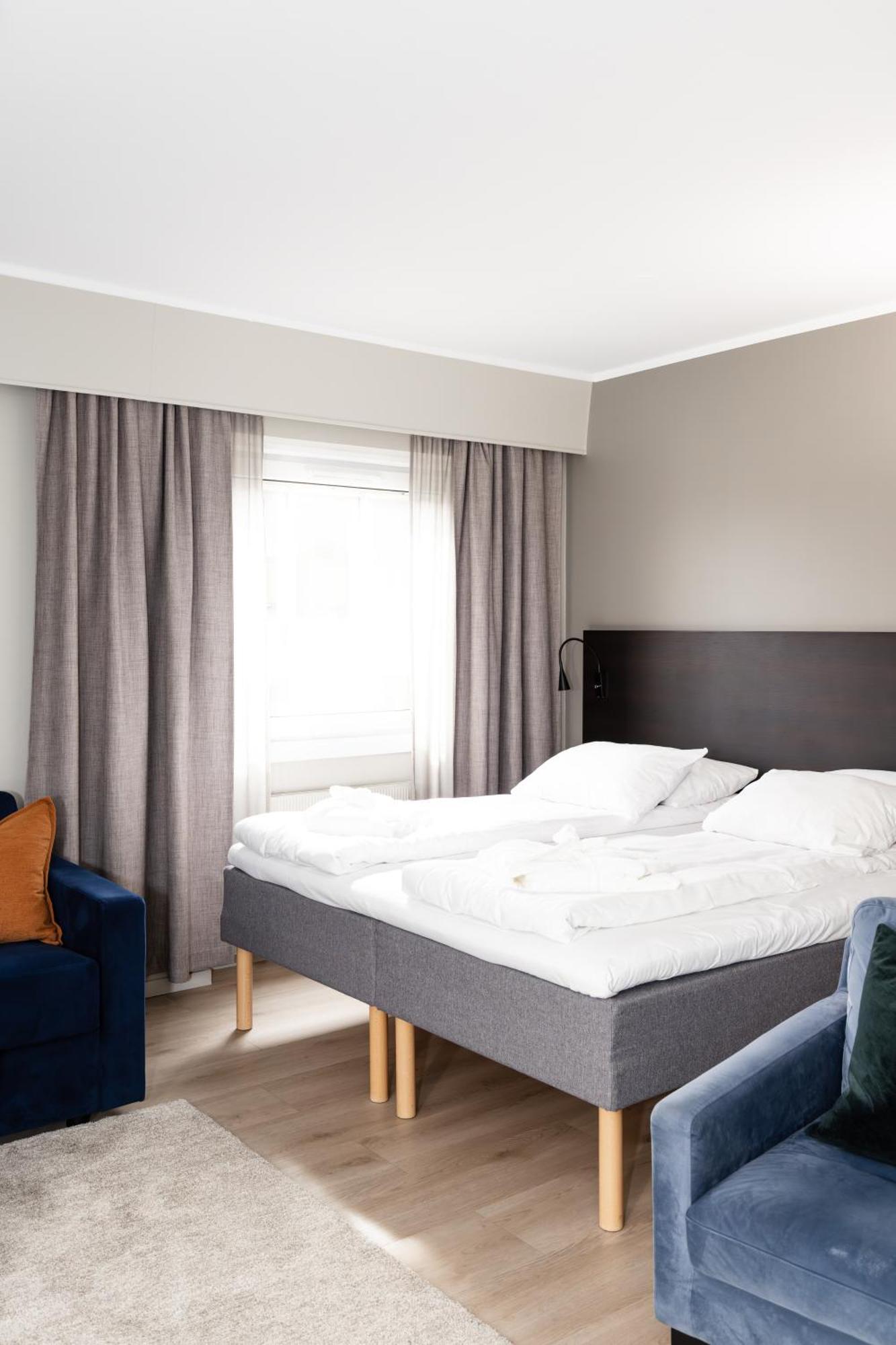 Thon Partner Hotel Backlund Levanger Exterior foto
