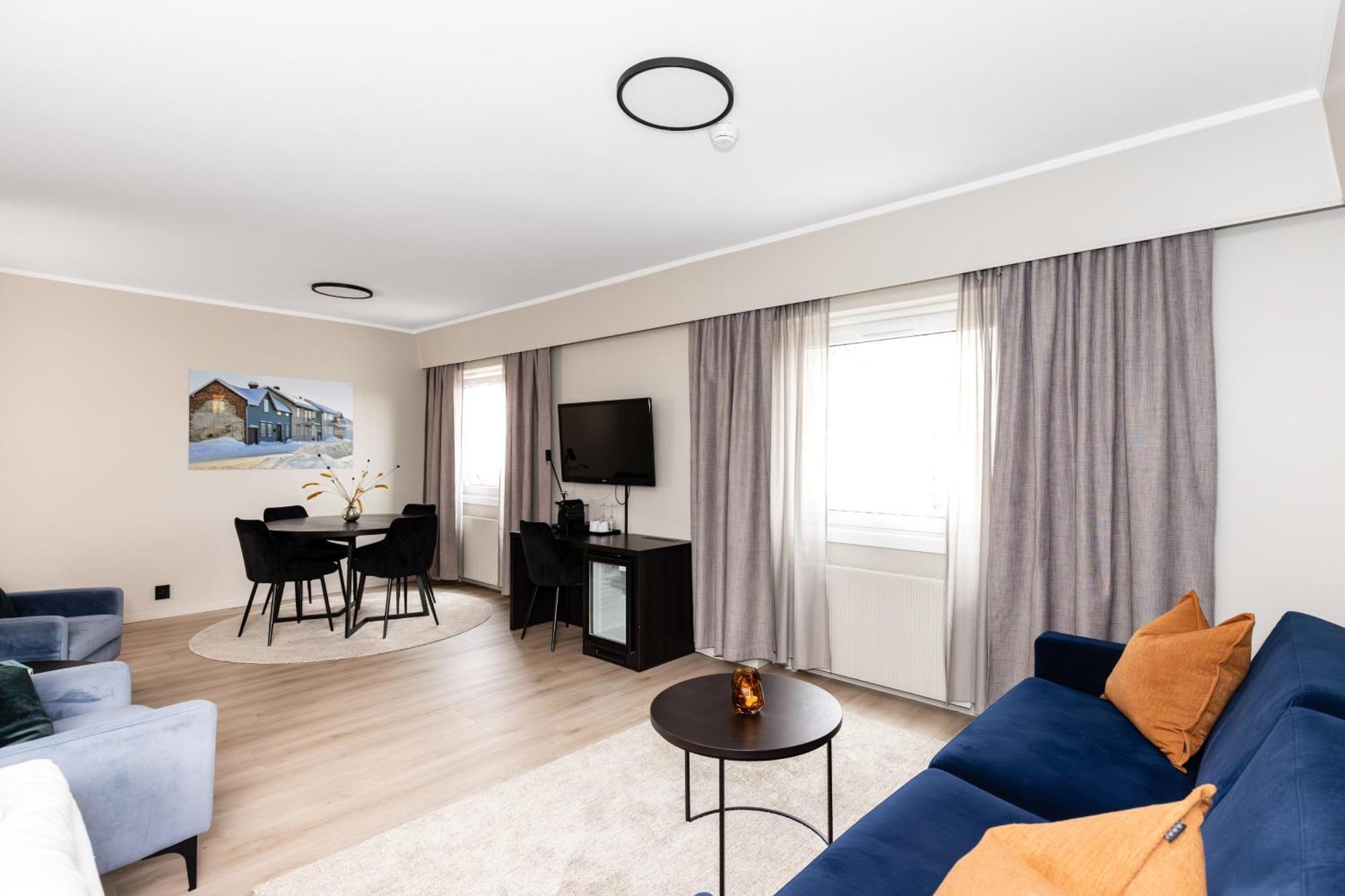 Thon Partner Hotel Backlund Levanger Exterior foto