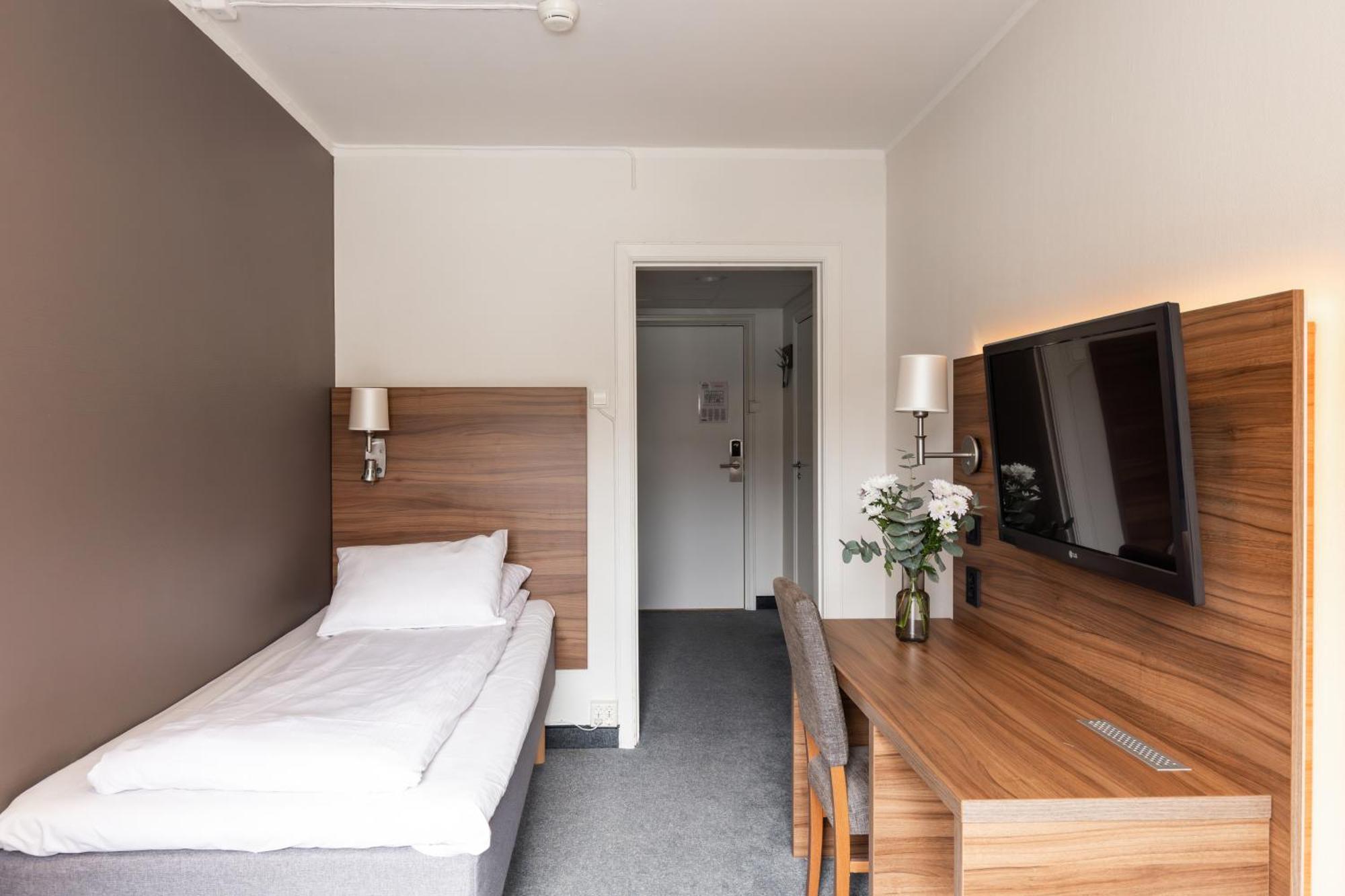 Thon Partner Hotel Backlund Levanger Exterior foto