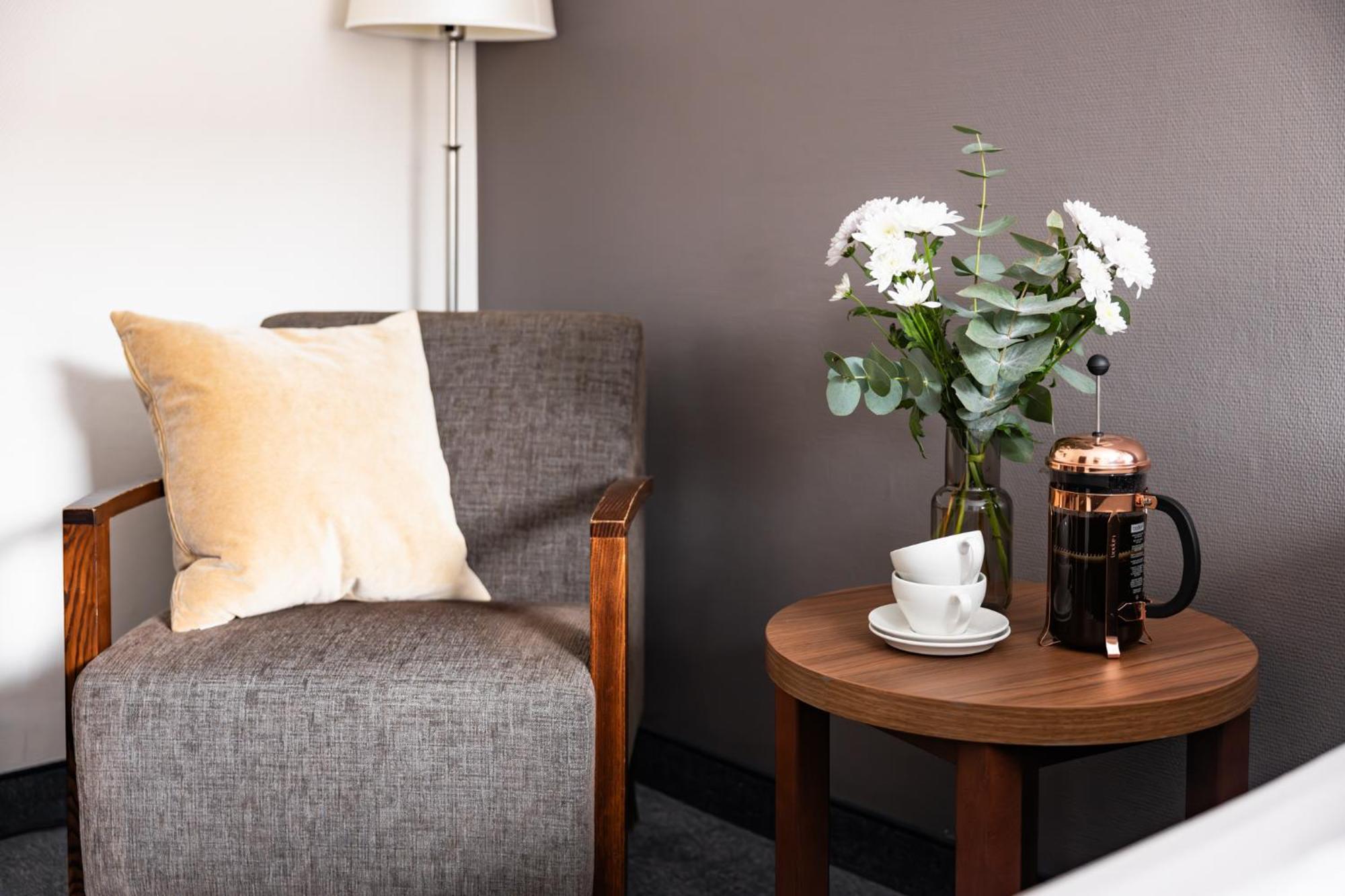 Thon Partner Hotel Backlund Levanger Exterior foto