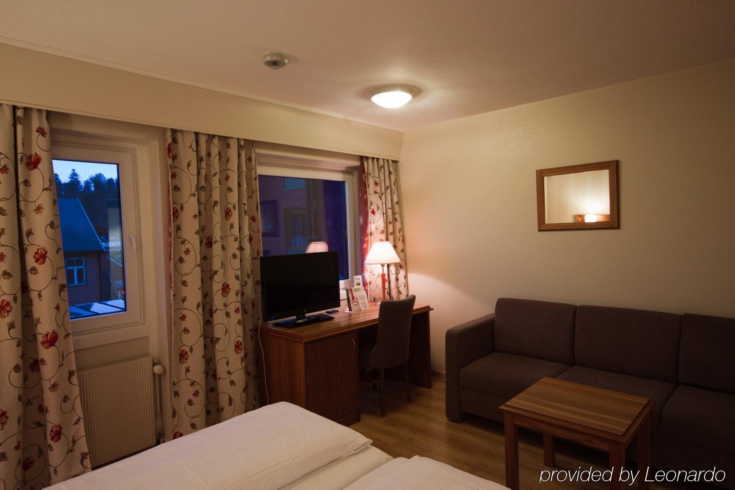 Thon Partner Hotel Backlund Levanger Exterior foto