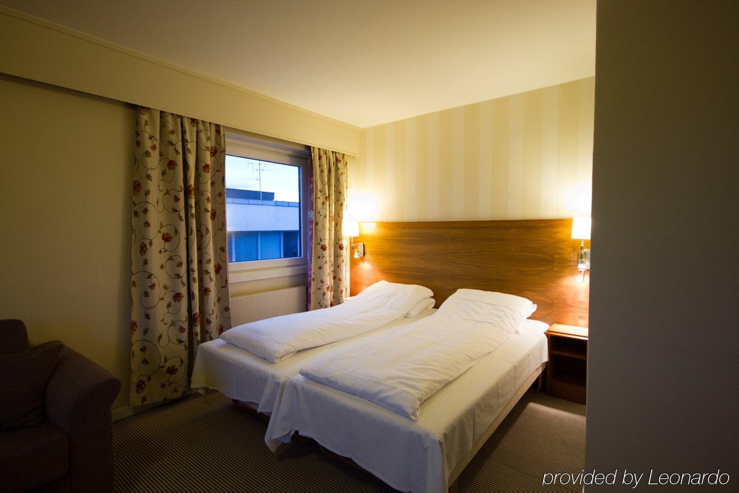 Thon Partner Hotel Backlund Levanger Exterior foto