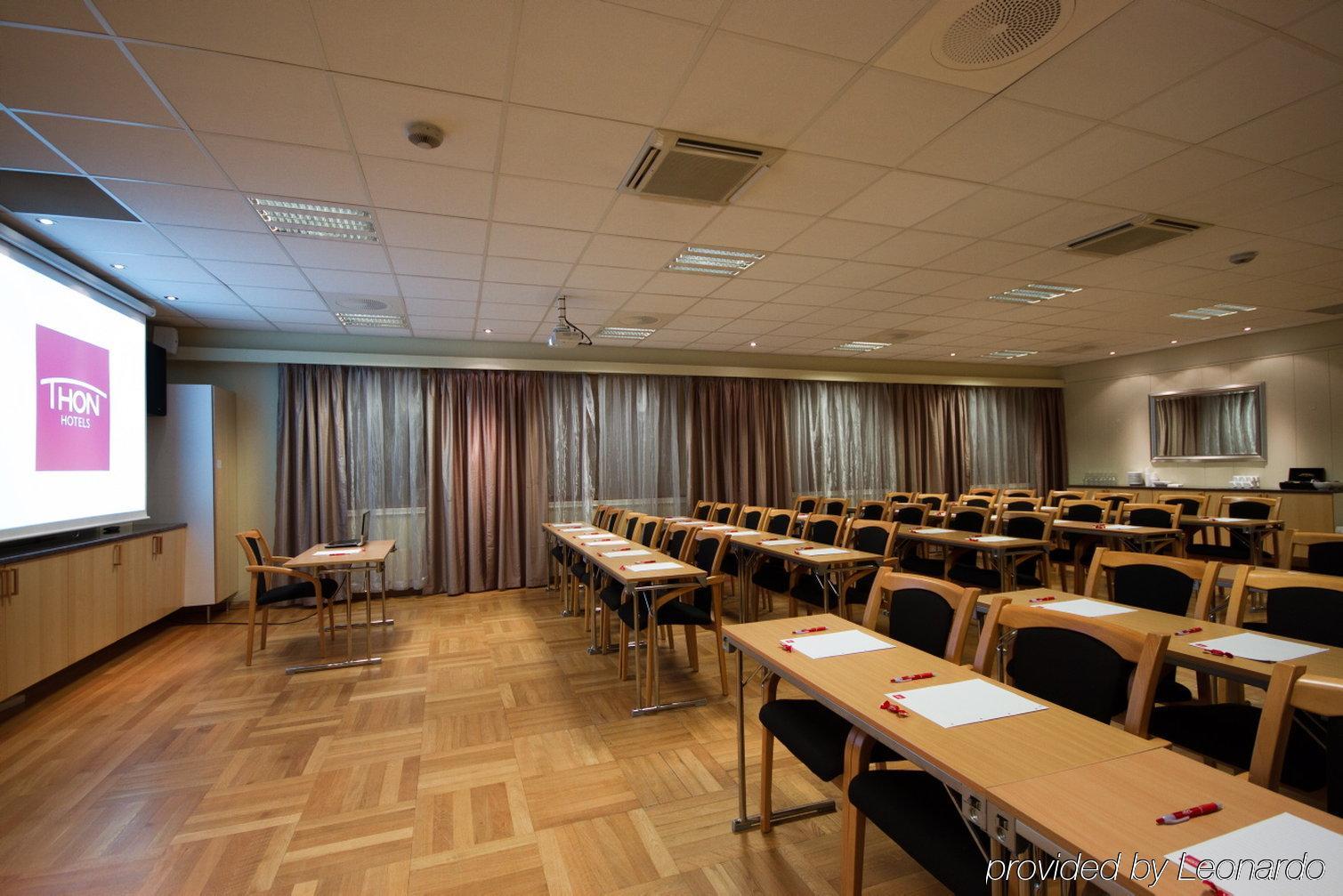 Thon Partner Hotel Backlund Levanger Exterior foto