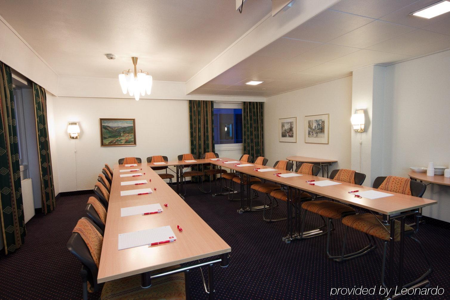 Thon Partner Hotel Backlund Levanger Exterior foto