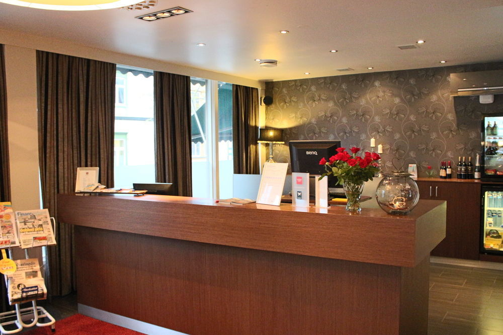 Thon Partner Hotel Backlund Levanger Exterior foto
