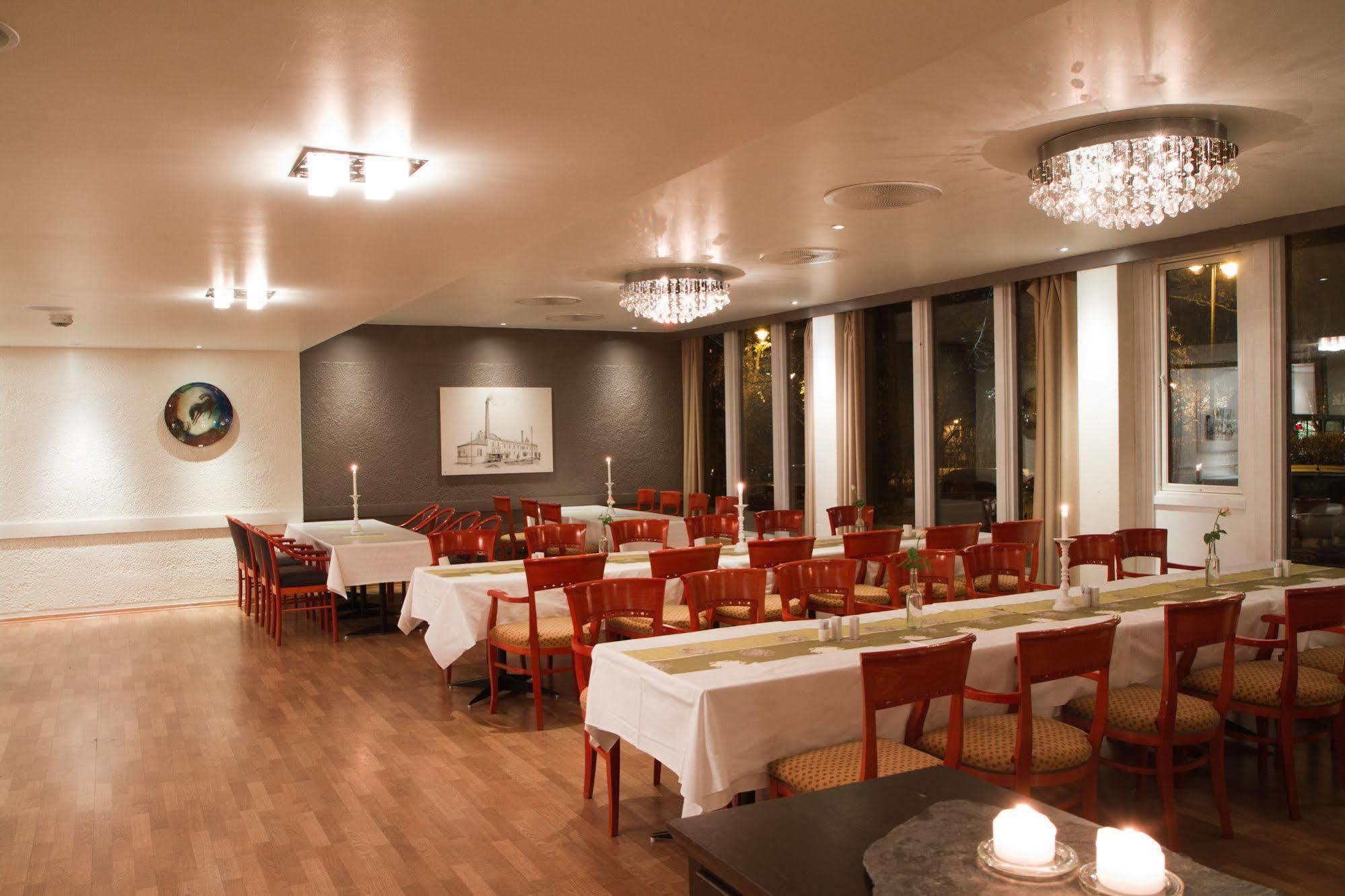 Thon Partner Hotel Backlund Levanger Exterior foto