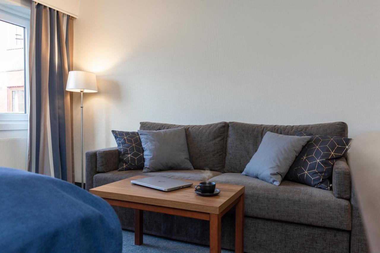 Thon Partner Hotel Backlund Levanger Exterior foto