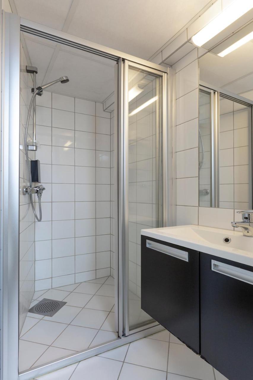 Thon Partner Hotel Backlund Levanger Exterior foto